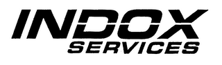 INDOX SERVICES logo
