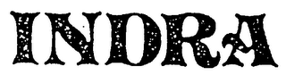 INDRA logo