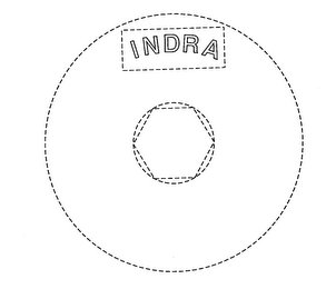 INDRA logo