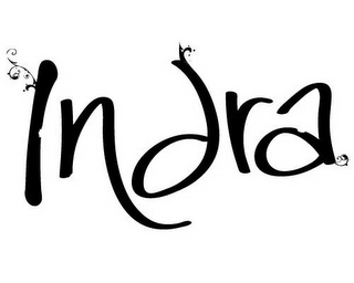 INDRA logo