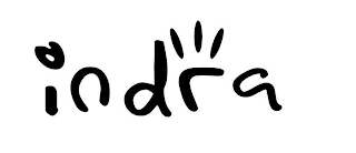 INDRA logo