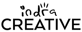 INDRA CREATIVE logo