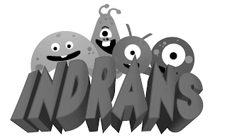 INDRANS logo