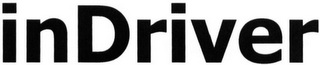 INDRIVER logo