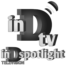 INDTV INDSPOTLIGHT TELEVISION logo