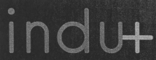 INDU+ logo