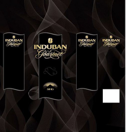 INDUBAN GOURMET SHG logo