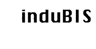 INDUBIS logo