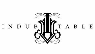 INDUBITABLE logo