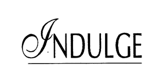 INDULGE logo