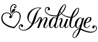 INDULGE logo