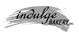 INDULGE BAKERY, INC. logo