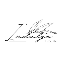 INDULGE LINEN logo