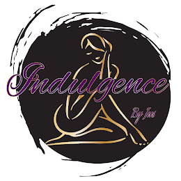 INDULGENCE BY JUS logo