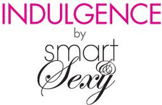 INDULGENCE BY SMART & SEXY logo