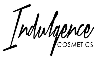INDULGENCE COSMETICS logo