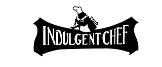 INDULGENT CHEF logo