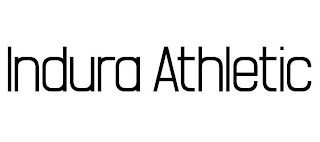 INDURA ATHLETIC logo
