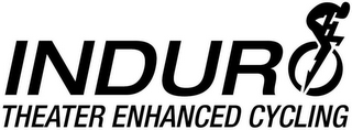 INDURO THEATER ENHANCED CYCLING logo