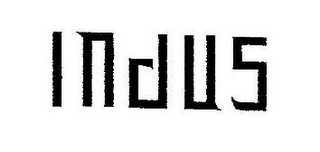 INDUS logo