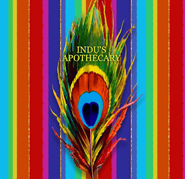 INDU'S APOTHECARY logo