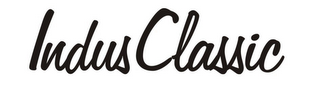 INDUS CLASSIC logo