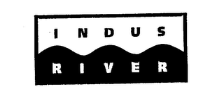 INDUS RIVER logo