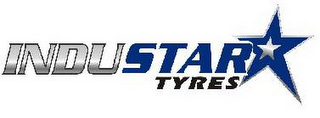 INDUSTAR TYRES logo