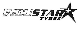 INDUSTAR TYRES logo
