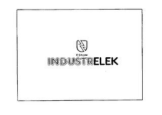INDUSTRELEK (SF) & ESKOM