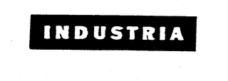 INDUSTRIA logo