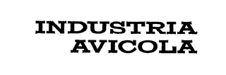 INDUSTRIA AVICOLA logo