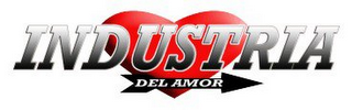 INDUSTRIA DEL AMOR logo