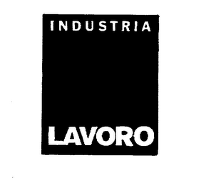 INDUSTRIA LAVORO logo