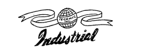 INDUSTRIAL logo
