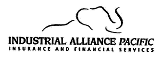 INDUSTRIAL ALLIANCE PACIFIC INSURANCE AND FINANCIAL SERVICES logo