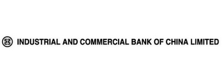 INDUSTRIAL AND COMMERCIAL BANK OF CHINA LIMITED logo