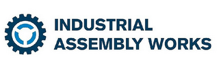 INDUSTRIAL ASSEMBLY WORKS logo