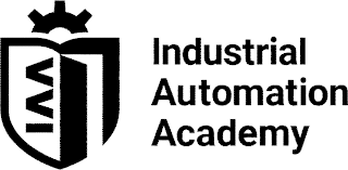 INDUSTRIAL AUTOMATION ACADEMY IAA logo