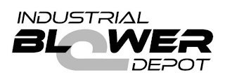 INDUSTRIAL BLOWER DEPOT logo