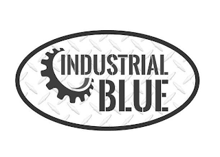 INDUSTRIAL BLUE logo