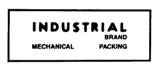 INDUSTRIAL BRAND PACKING MECHANICAL logo