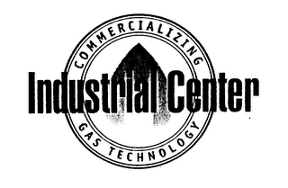 INDUSTRIAL CENTER COMMERCIALIZING GAS TECHNOLOGY logo