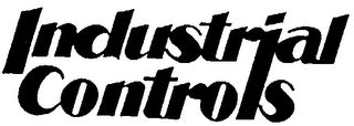 INDUSTRIAL CONTROLS logo