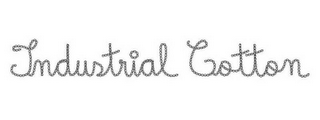 INDUSTRIAL COTTON logo