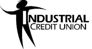 INDUSTRIAL CREDIT UNION logo