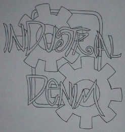 INDUSTRIAL DENIM logo