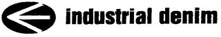INDUSTRIAL DENIM logo