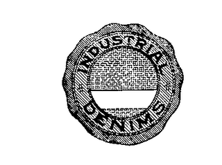 INDUSTRIAL DENIMS logo