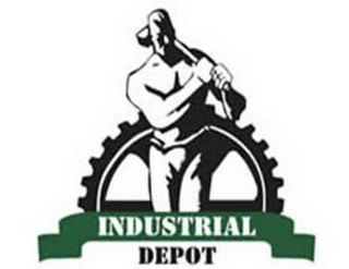 INDUSTRIAL DEPOT logo